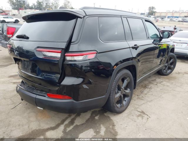 2024 JEEP GRAND CHEROKEE L 1C4RJKBG6R8578399 Photo 3