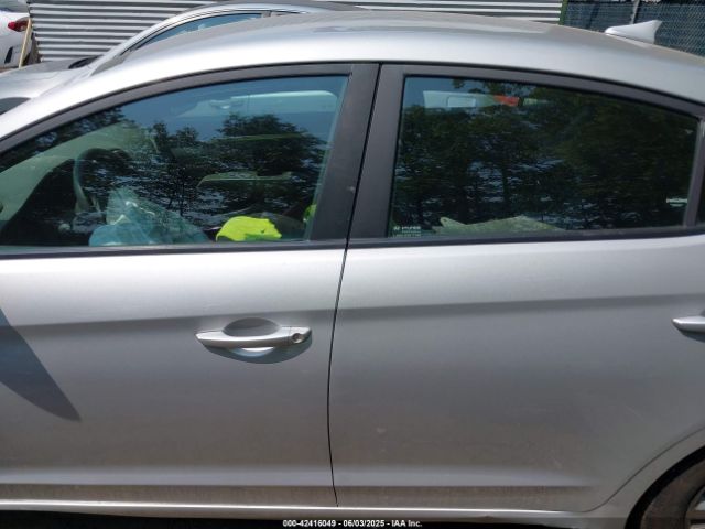 5NPD84LF5KH432980 Hyundai ELANTRA SEL