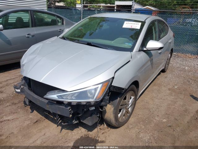 5NPD84LF5KH432980 Hyundai ELANTRA SEL
