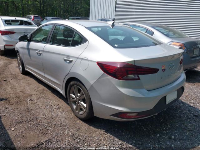 5NPD84LF5KH432980 Hyundai ELANTRA SEL
