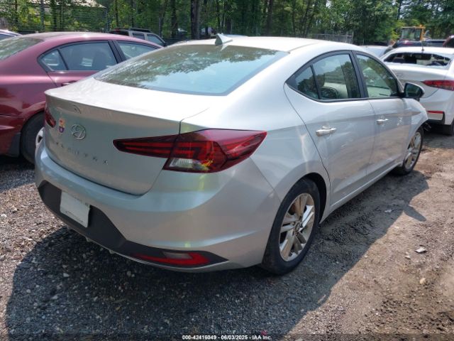 5NPD84LF5KH432980 Hyundai ELANTRA SEL