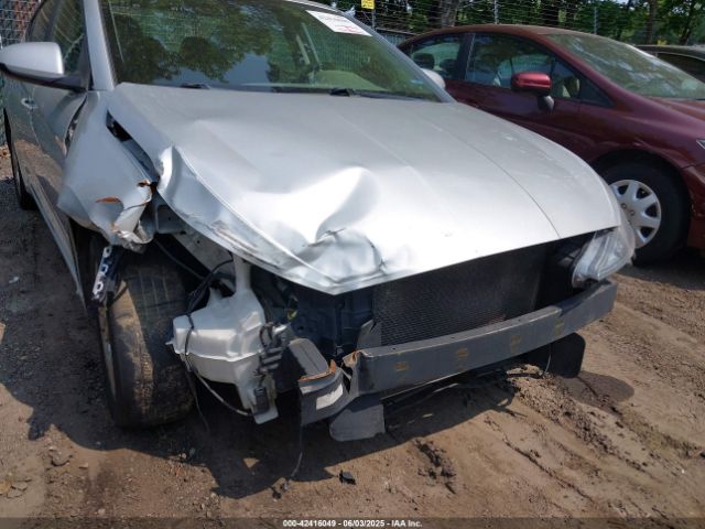 5NPD84LF5KH432980 Hyundai ELANTRA SEL