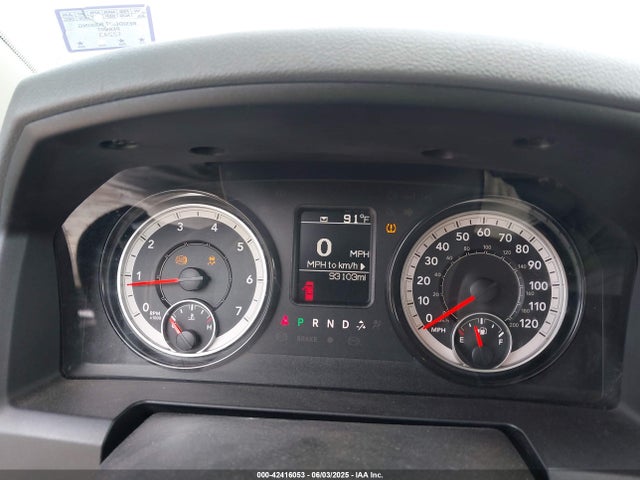 RAM 2019 2019 1C6RR6FG7KS697332 Image 7