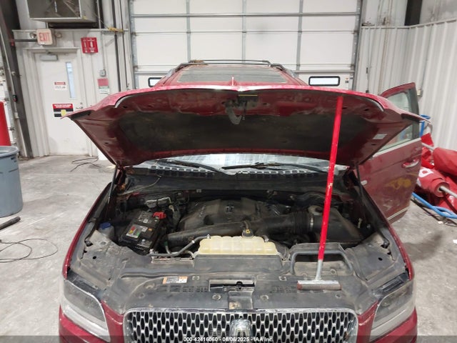 5LMJJ2LT5JEL10872 Lincoln gtdi