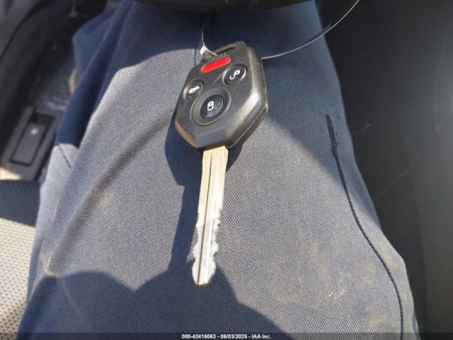 2017 SUBARU WRX JF1VA1B61H9836309 Photo 10