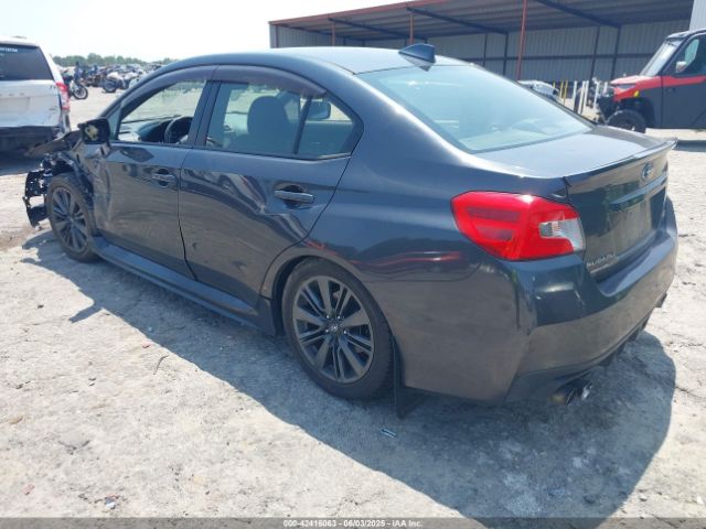 2017 SUBARU WRX JF1VA1B61H9836309 Photo 2