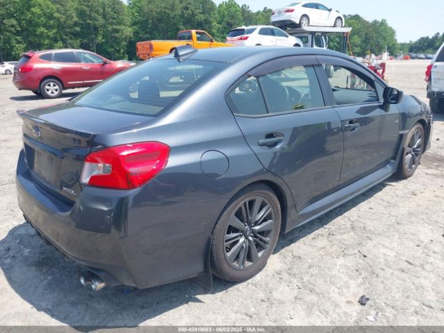 2017 SUBARU WRX JF1VA1B61H9836309 Photo 3