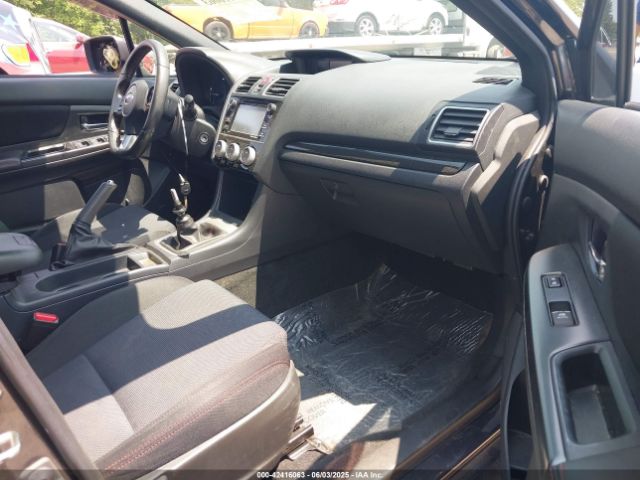 2017 SUBARU WRX JF1VA1B61H9836309 Photo 4