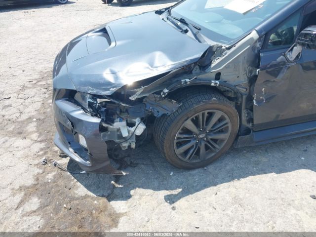 2017 SUBARU WRX JF1VA1B61H9836309 Photo 5