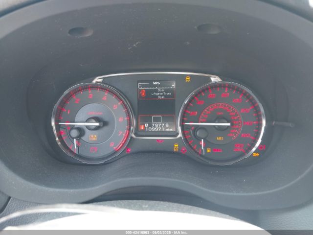 2017 SUBARU WRX JF1VA1B61H9836309 Photo 6