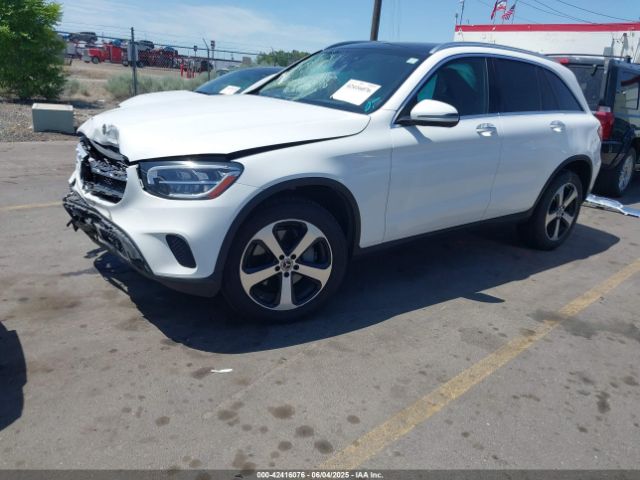 2020 MERCEDES-BENZ GLC 300 W1N0G8EB1LF823700 Photo 1