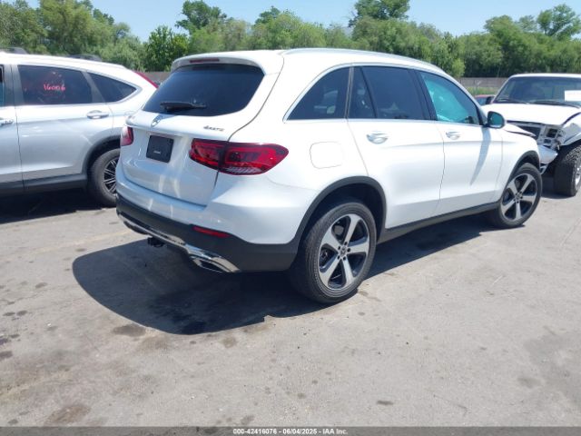 2020 MERCEDES-BENZ GLC 300 W1N0G8EB1LF823700 Photo 3
