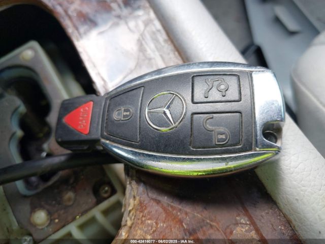2003 MERCEDES-BENZ C 240 WDBRH61J03F325869 Photo 10