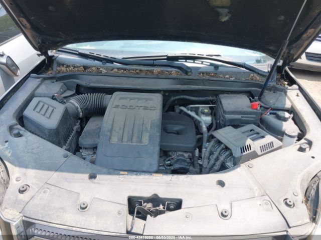 2GKALPEK3H6186994 GMC Terrain Slt