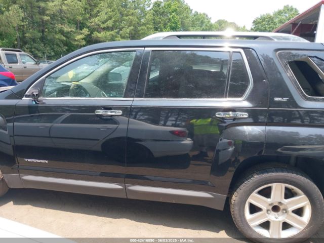 2GKALPEK3H6186994 GMC Terrain Slt