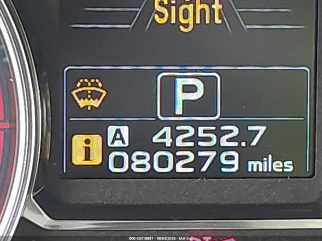 Subaru 2.0l na 2015 JF1GJAS60FH020848 Image 16