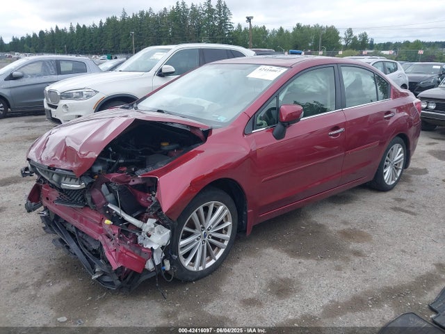 Subaru 2.0l na 2015 JF1GJAS60FH020848 Image 2