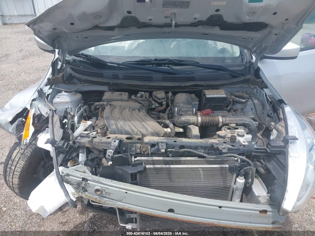 3N1CN7AP4JL867086 Nissan 2018