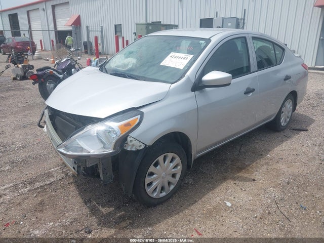 3N1CN7AP4JL867086 Nissan 2018