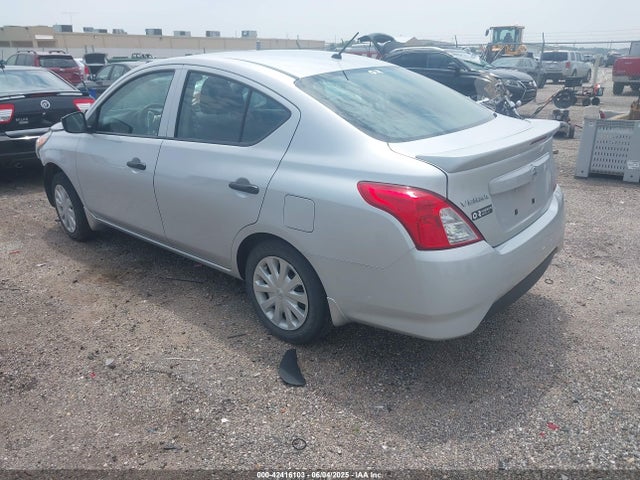 3N1CN7AP4JL867086 Nissan 2018