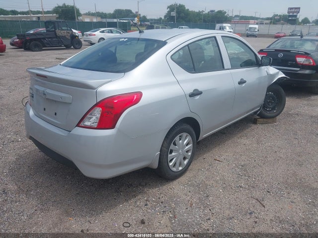 3N1CN7AP4JL867086 Nissan 2018