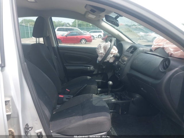 3N1CN7AP4JL867086 Nissan 2018