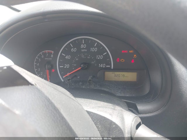 3N1CN7AP4JL867086 Nissan 2018