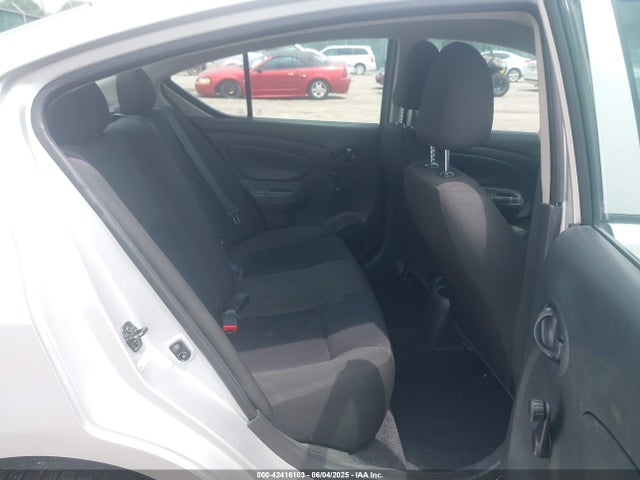 3N1CN7AP4JL867086 Nissan 2018