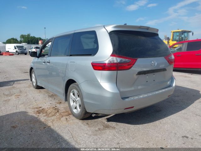 2020 TOYOTA SIENNA 5TDZZ3DCXLS071940 Photo 2