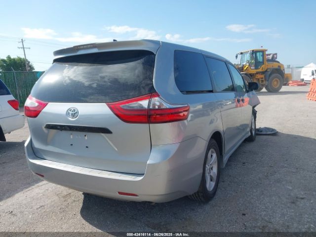 2020 TOYOTA SIENNA 5TDZZ3DCXLS071940 Photo 3