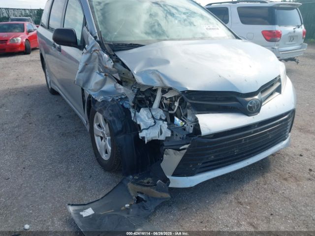 2020 TOYOTA SIENNA 5TDZZ3DCXLS071940 Photo 5
