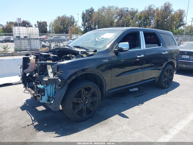 Dodge 2015 2015 1C4SDHCT5FC793501 Image 2