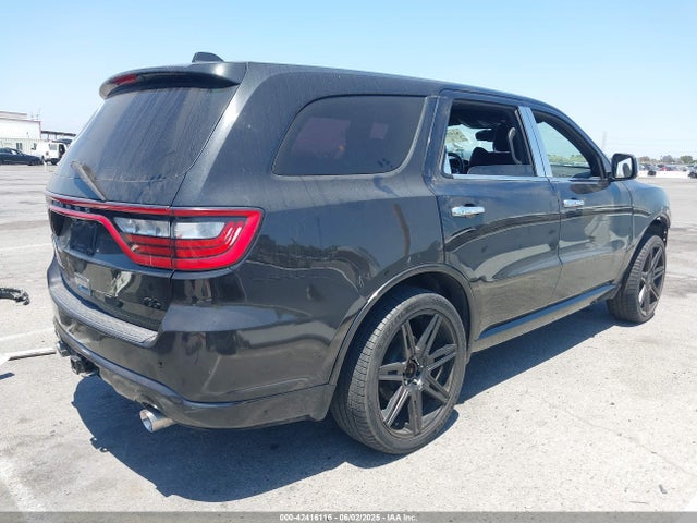 Dodge 2015 2015 1C4SDHCT5FC793501 Image 4