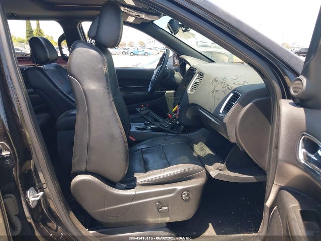 Dodge 2015 2015 1C4SDHCT5FC793501 Image 5