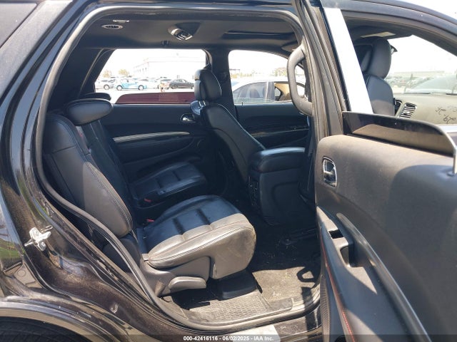 Dodge 2015 2015 1C4SDHCT5FC793501 Image 8