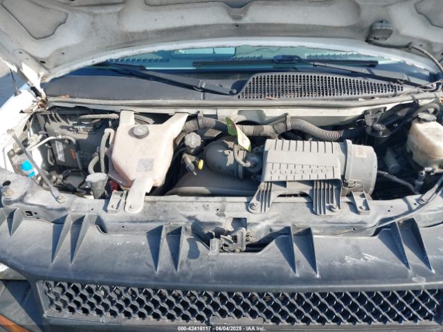 2013 CHEVROLET EXPRESS 1500 1GCSGAFX7D1179068 Photo 9