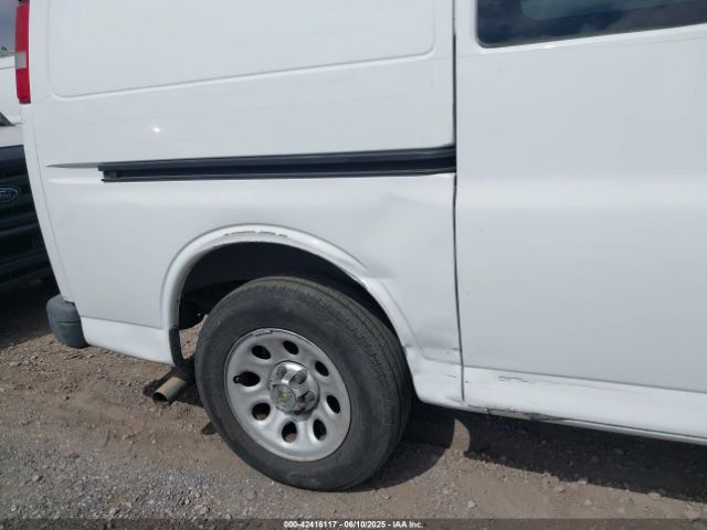 2013 CHEVROLET EXPRESS 1500 1GCSGAFX7D1179068 Photo 5