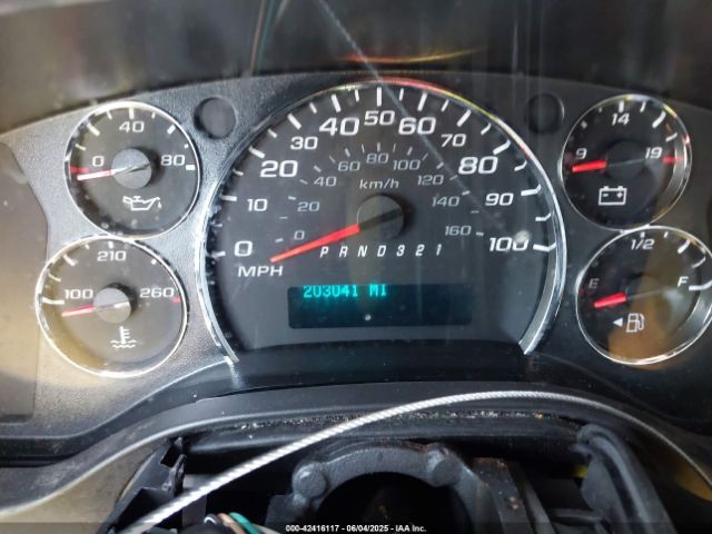 2013 CHEVROLET EXPRESS 1500 1GCSGAFX7D1179068 Photo 6
