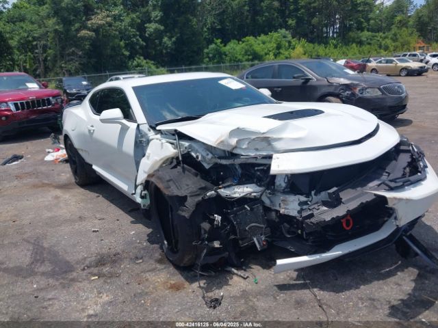 2020 CHEVROLET CAMARO 1G1FH1R77L0112204