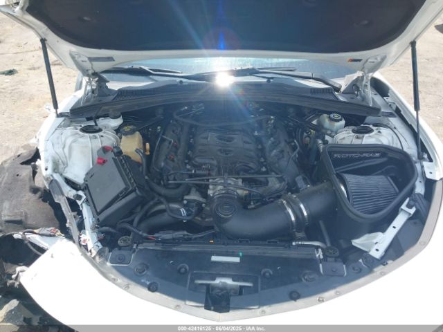 2020 CHEVROLET CAMARO 1G1FH1R77L0112204 Photo 9
