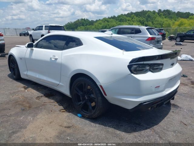 2020 CHEVROLET CAMARO 1G1FH1R77L0112204 Photo 2
