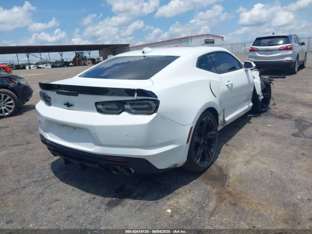 2020 CHEVROLET CAMARO 1G1FH1R77L0112204 Photo 3
