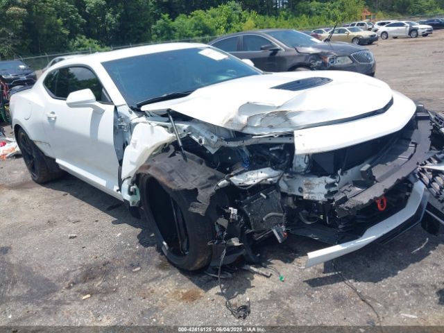 2020 CHEVROLET CAMARO 1G1FH1R77L0112204 Photo 5