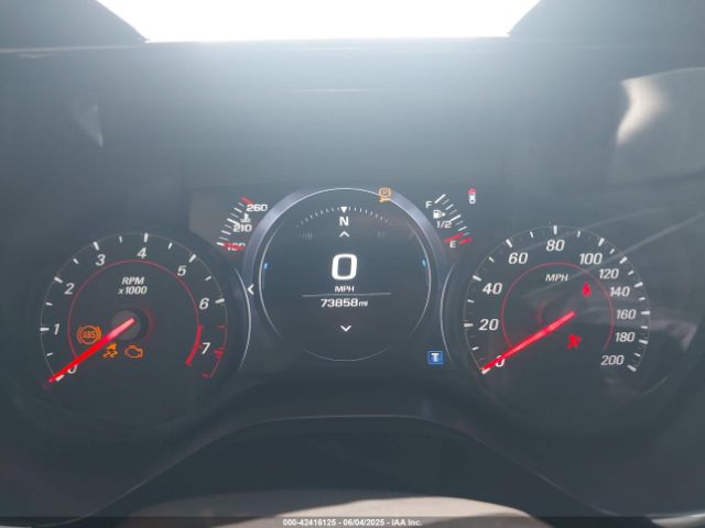 2020 CHEVROLET CAMARO 1G1FH1R77L0112204 Photo 6