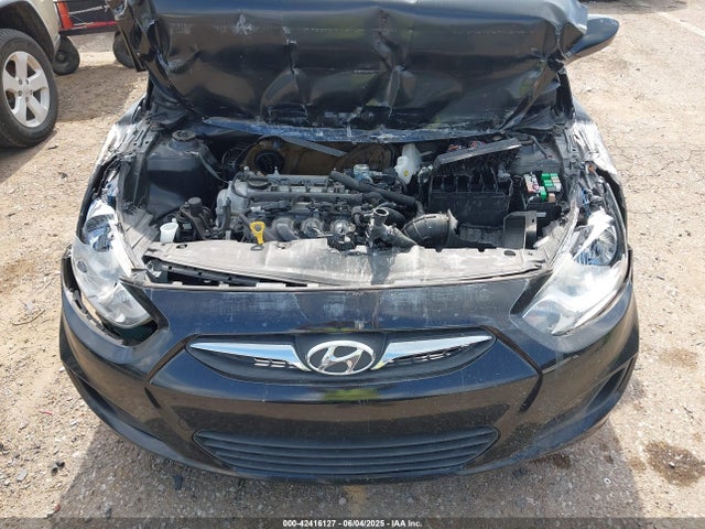 KMHCT5AE6EU174274 Hyundai dohc gdi gamma