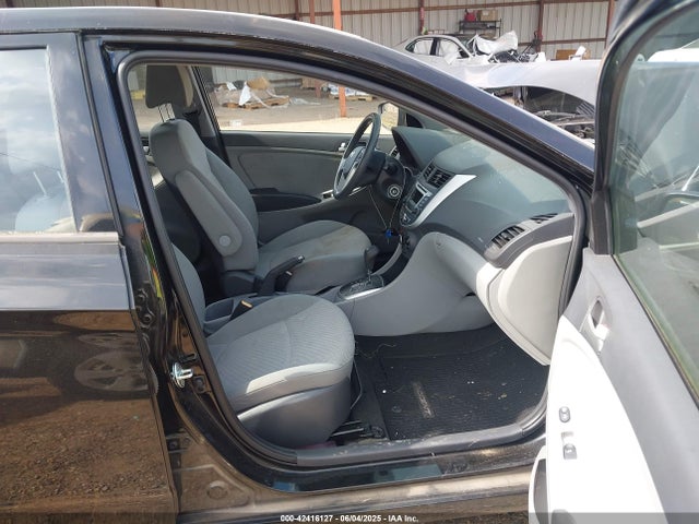 KMHCT5AE6EU174274 Hyundai dohc gdi gamma