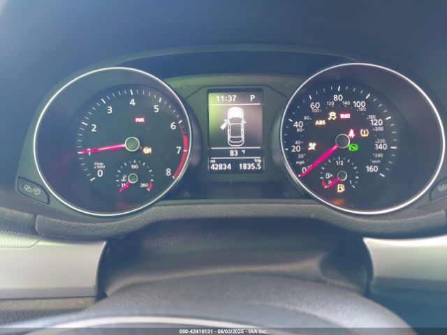 2018 VOLKSWAGEN PASSAT 1VWAA7A37JC047557 Photo 6