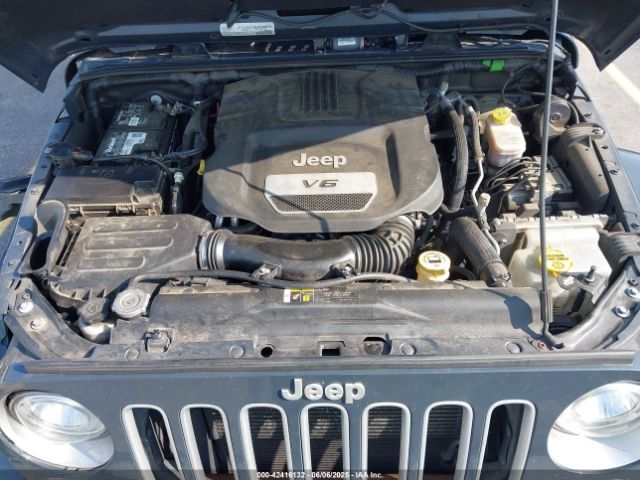 2017 JEEP WRANGLER UNLIMITED 1C4HJWEG3HL648158 Photo 9