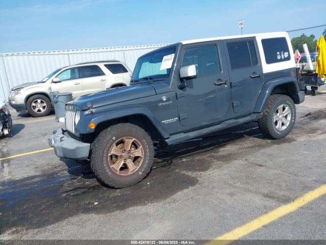 2017 JEEP WRANGLER UNLIMITED 1C4HJWEG3HL648158 Photo 1