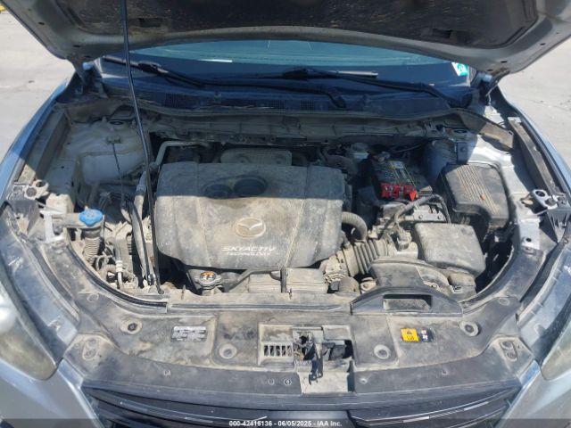 JM3KE2CY5G0626068 Mazda Cx-5 Touring
